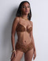 AUBADE Shorty RULES OF ATTRACTION Golden Shadow